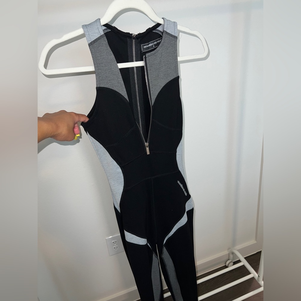 One piece jumpsuit